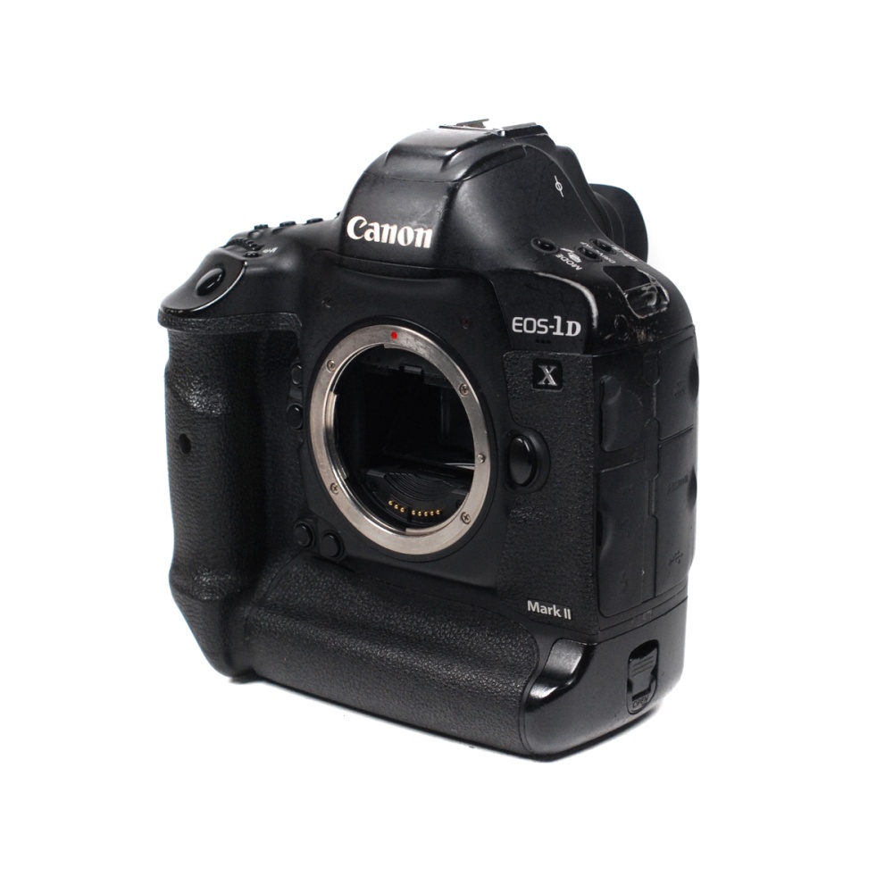 Used Canon EOS-1 DX Mark II Body